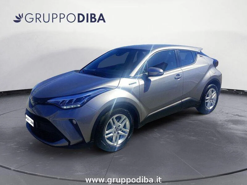 Toyota C-HR C-HR 1.8h Active e-cvt- Gruppo Diba
