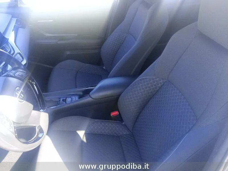 Toyota C-HR C-HR 1.8h Active e-cvt- Gruppo Diba
