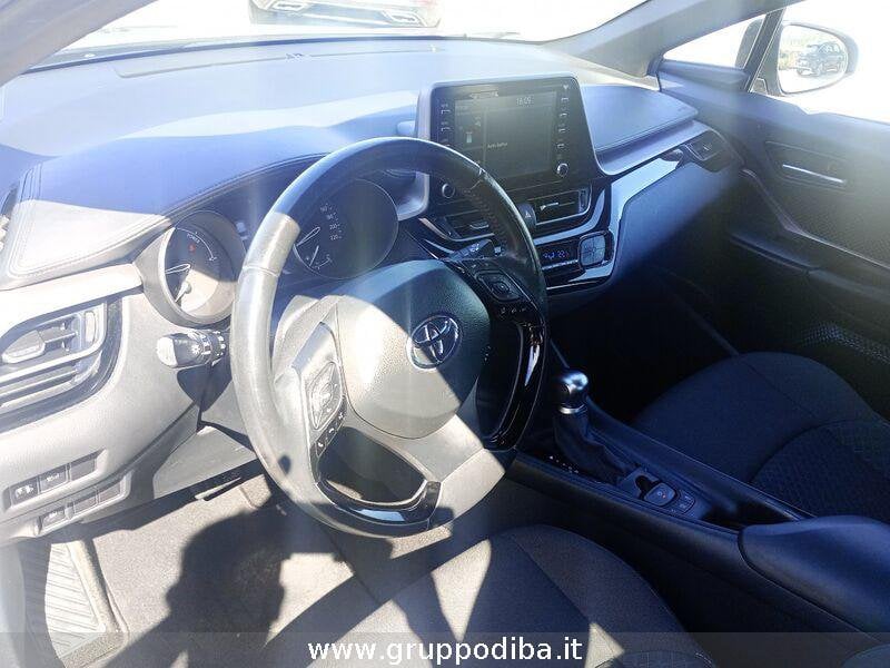 Toyota C-HR C-HR 1.8h Active e-cvt- Gruppo Diba