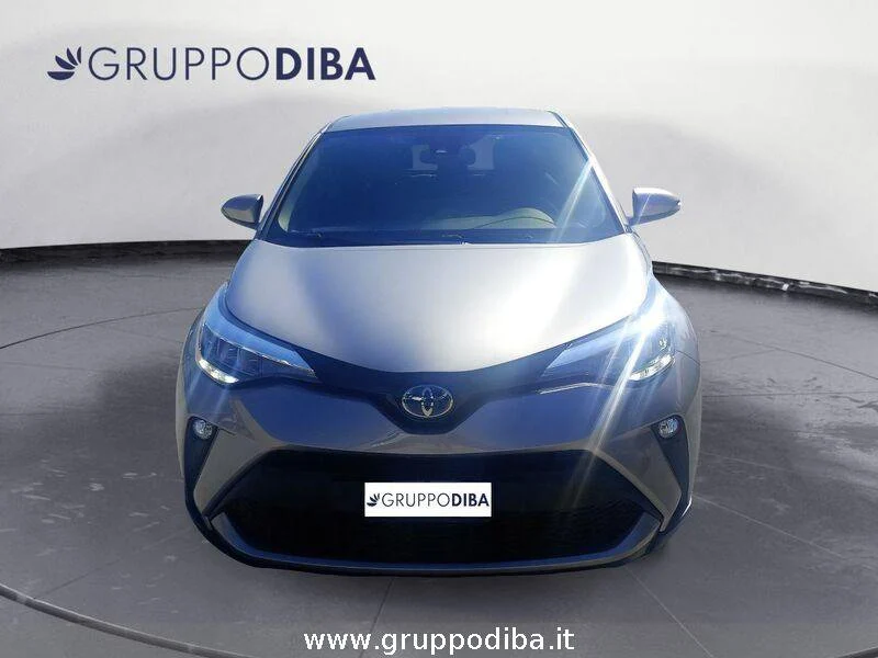 Toyota C-HR C-HR 1.8h Active e-cvt- Gruppo Diba