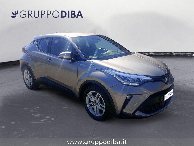 Toyota C-HR C-HR 1.8h Active e-cvt- Gruppo Diba