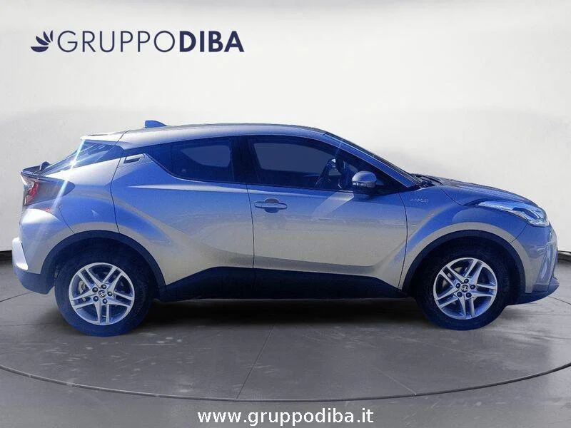 Toyota C-HR C-HR 1.8h Active e-cvt- Gruppo Diba