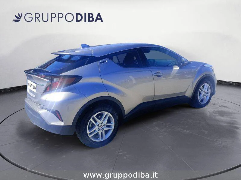 Toyota C-HR C-HR 1.8h Active e-cvt- Gruppo Diba
