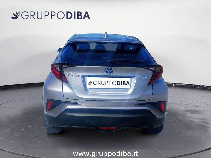 Toyota C-HR C-HR 1.8h Active e-cvt- Gruppo Diba