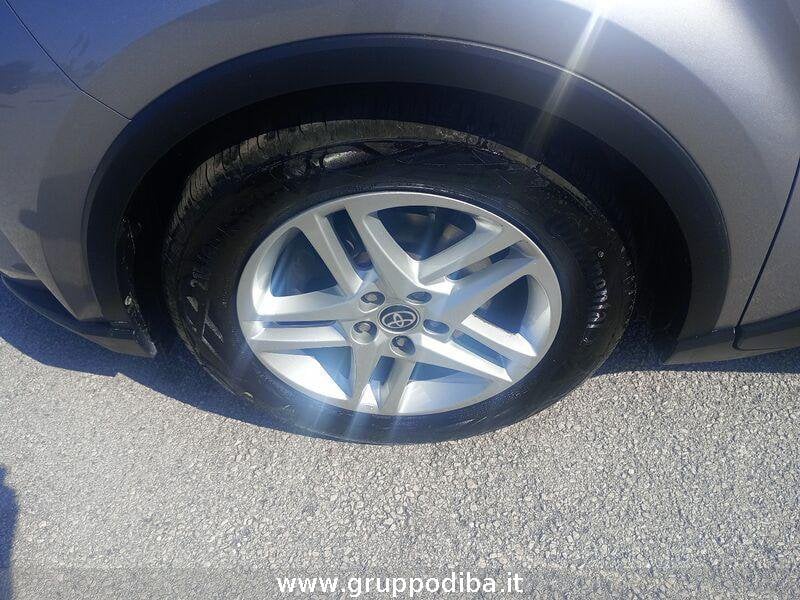 Toyota C-HR C-HR 1.8h Active e-cvt- Gruppo Diba