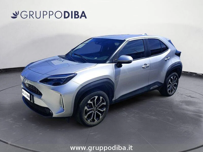 Toyota Yaris Cross Yaris Cross 1.5h Trend fwd 116cv e-cvt- Gruppo Diba