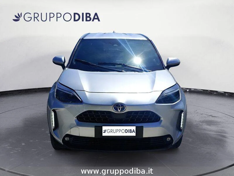 Toyota Yaris Cross Yaris Cross 1.5h Trend fwd 116cv e-cvt- Gruppo Diba