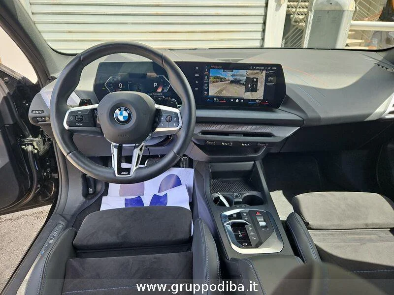 BMW Serie 1 118d MSport Pro auto- Gruppo Diba