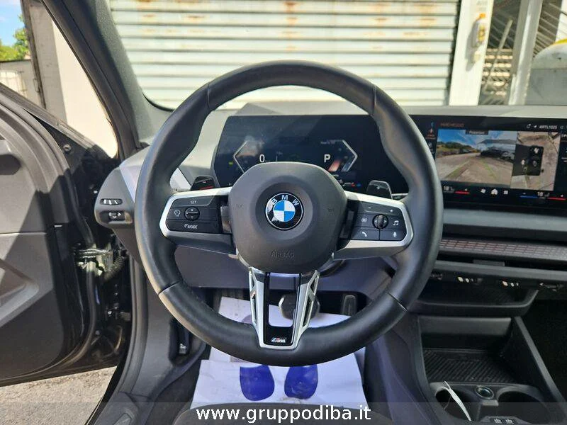 BMW Serie 1 118d MSport Pro auto- Gruppo Diba