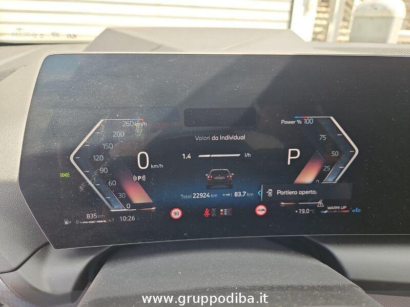 BMW Serie 1 118d MSport Pro auto- Gruppo Diba