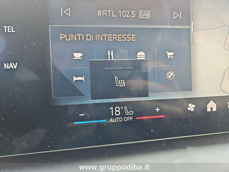 BMW Serie 1 118d MSport Pro auto- Gruppo Diba
