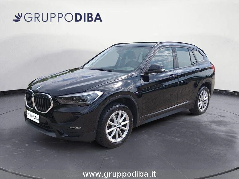 BMW X1 X1 xdrive18d Business Advantage- Gruppo Diba