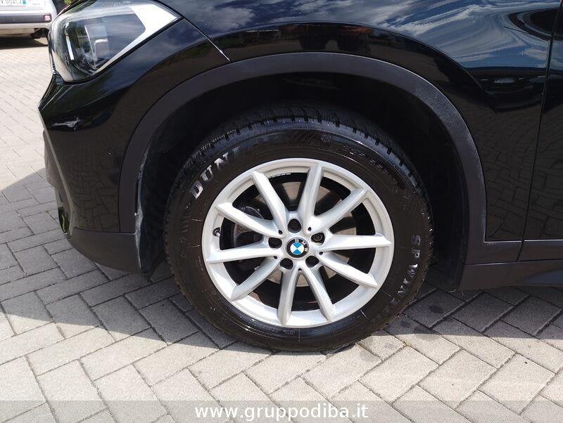 BMW X1 X1 xdrive18d Business Advantage- Gruppo Diba