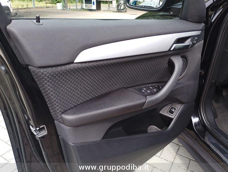 BMW X1 X1 xdrive18d Business Advantage- Gruppo Diba