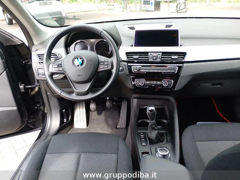 BMW X1 X1 xdrive18d Business Advantage- Gruppo Diba