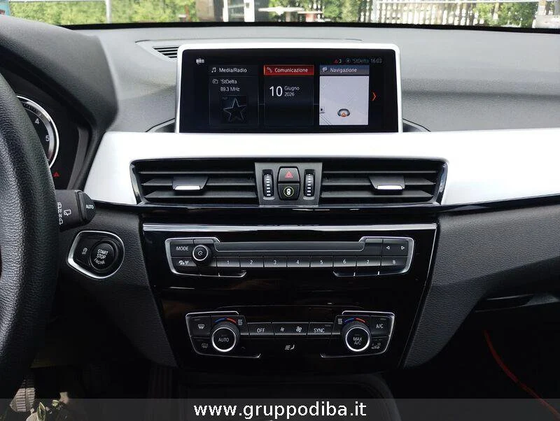 BMW X1 X1 xdrive18d Business Advantage- Gruppo Diba