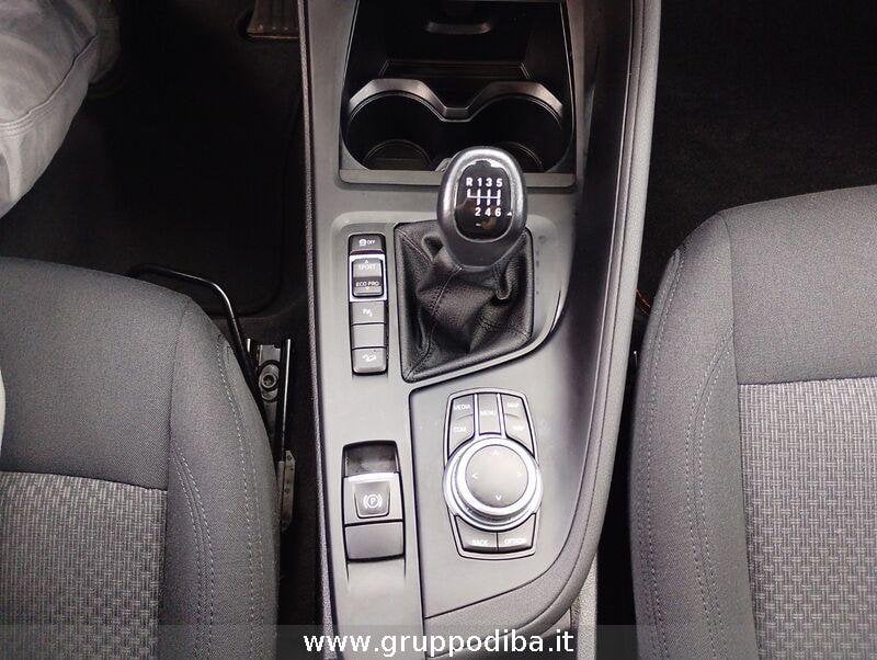 BMW X1 X1 xdrive18d Business Advantage- Gruppo Diba