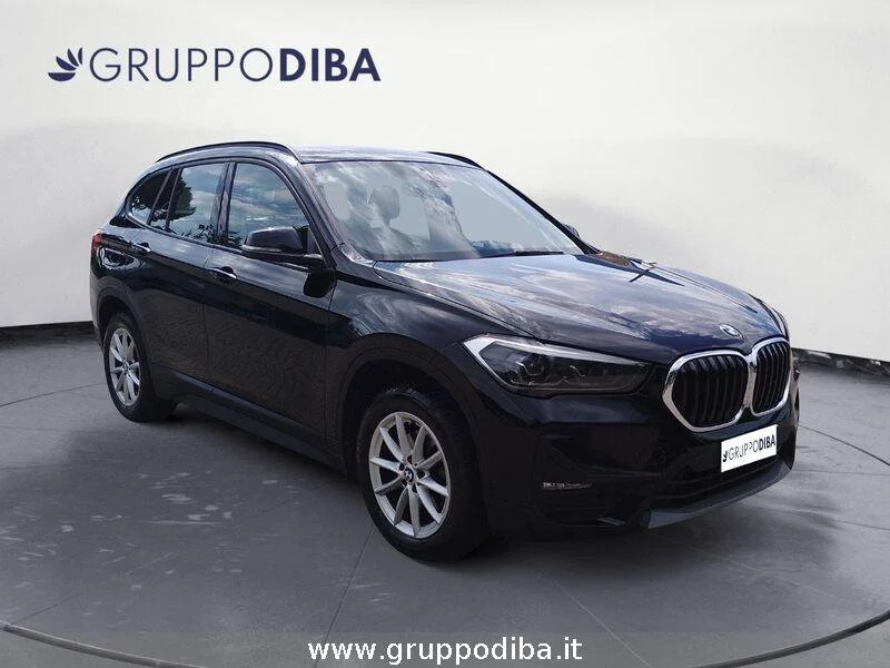 BMW X1 X1 xdrive18d Business Advantage- Gruppo Diba