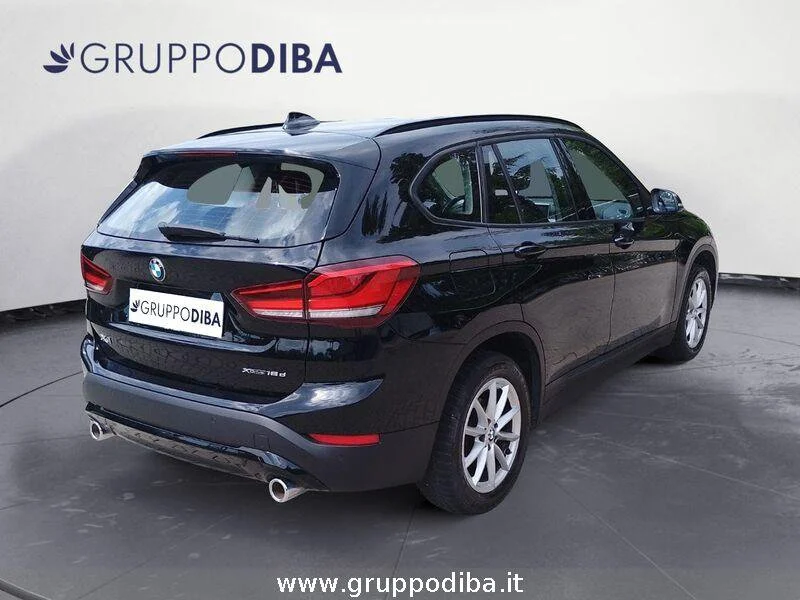 BMW X1 X1 xdrive18d Business Advantage- Gruppo Diba