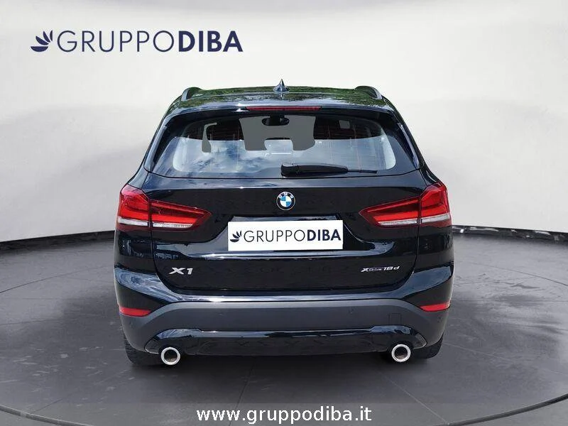 BMW X1 X1 xdrive18d Business Advantage- Gruppo Diba