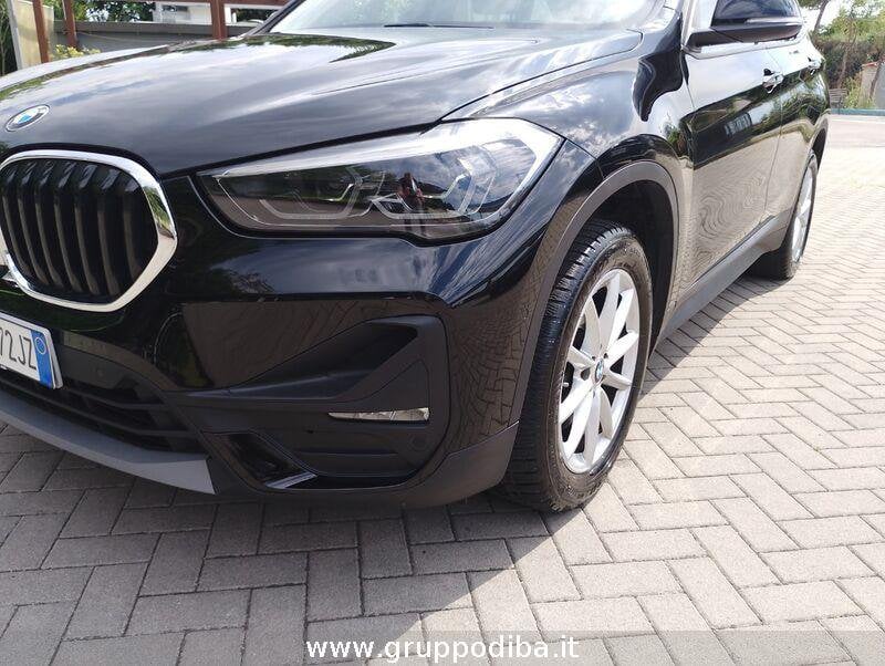 BMW X1 X1 xdrive18d Business Advantage- Gruppo Diba