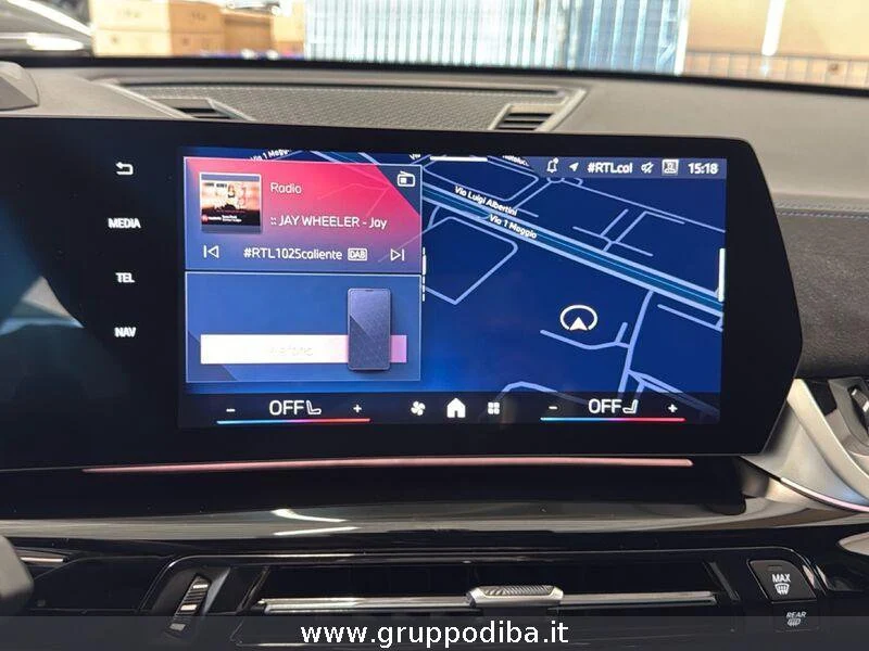 BMW X1 X1 xdrive 25e MSport Pro auto- Gruppo Diba