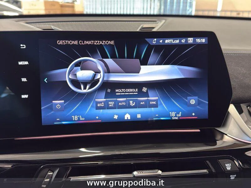 BMW X1 X1 xdrive 25e MSport Pro auto- Gruppo Diba