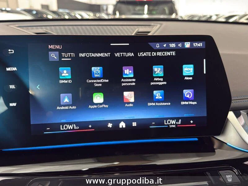 BMW X1 X1 xdrive 25e MSport Pro auto- Gruppo Diba