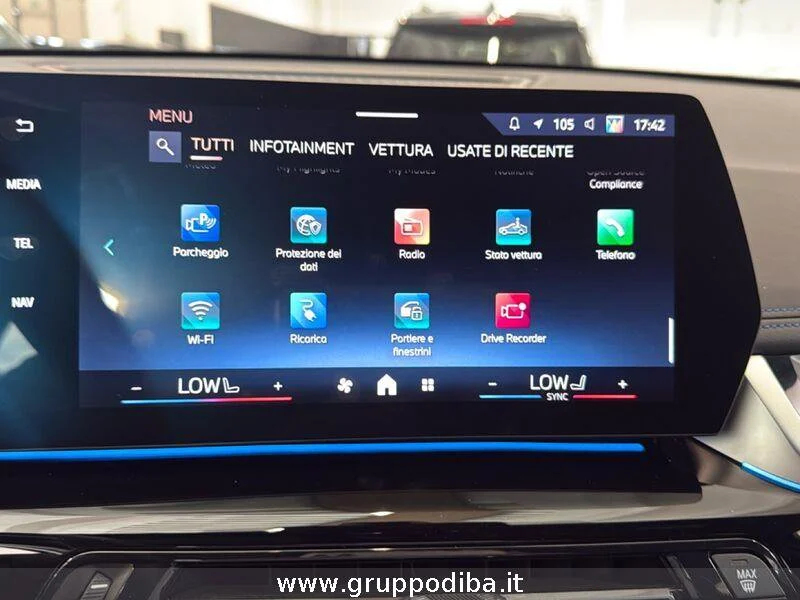 BMW X1 X1 xdrive 25e MSport Pro auto- Gruppo Diba
