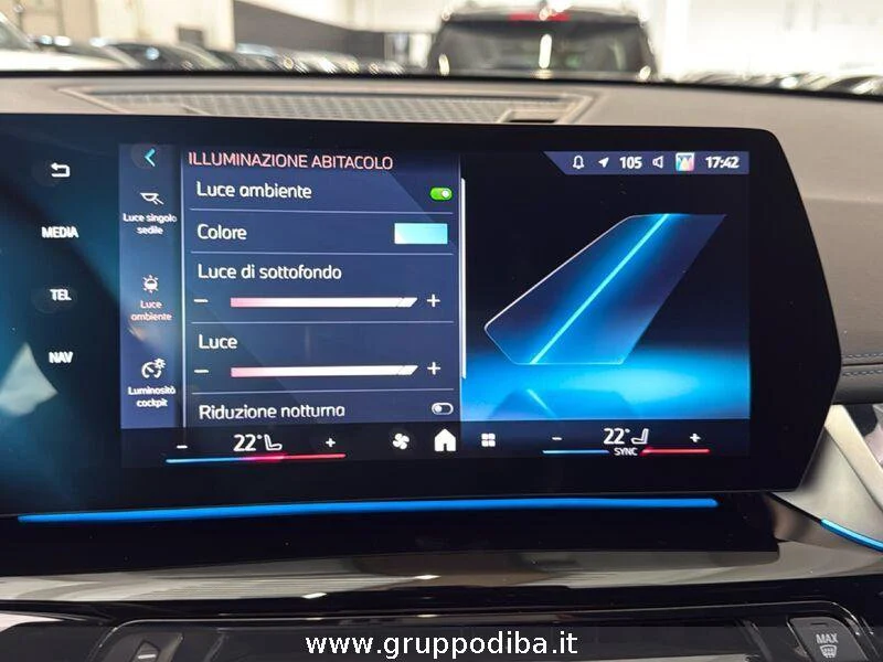 BMW X1 X1 xdrive 25e MSport Pro auto- Gruppo Diba