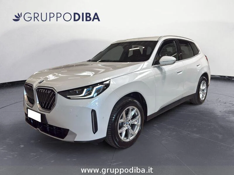 BMW X3 X3 xdrive20d auto- Gruppo Diba