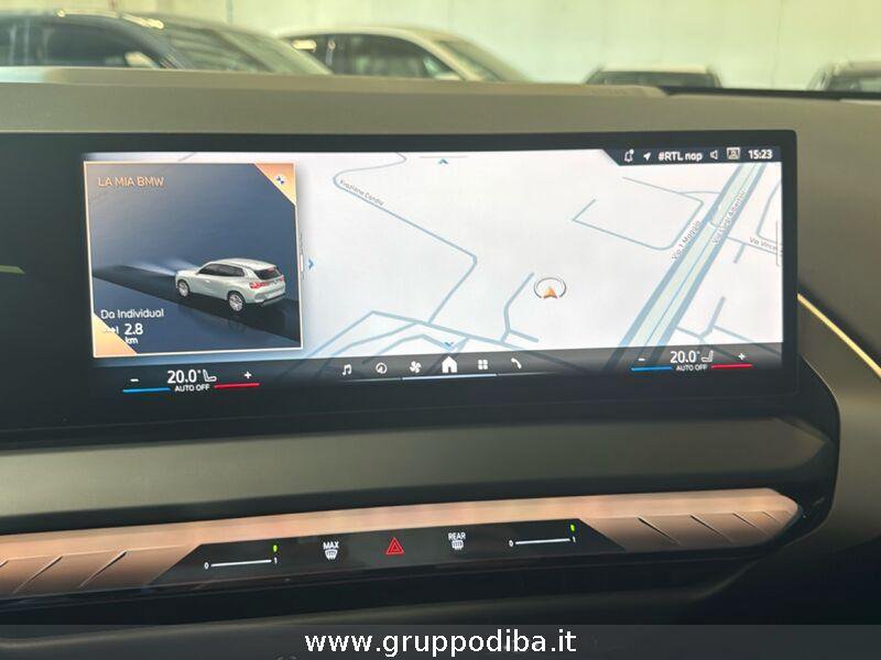 BMW X3 X3 xdrive20d auto- Gruppo Diba