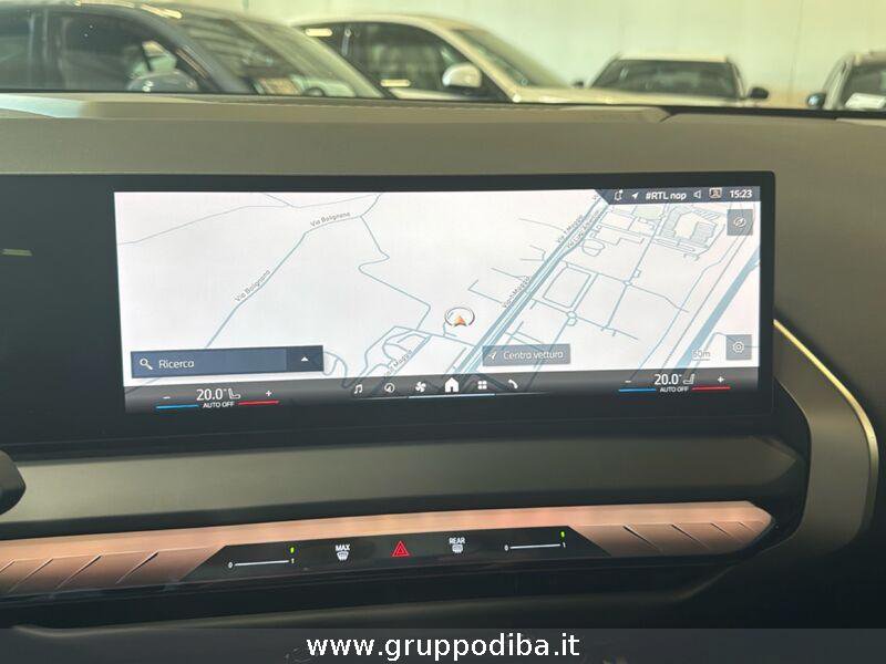 BMW X3 X3 xdrive20d auto- Gruppo Diba