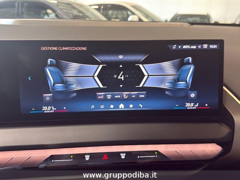 BMW X3 X3 xdrive20d auto- Gruppo Diba