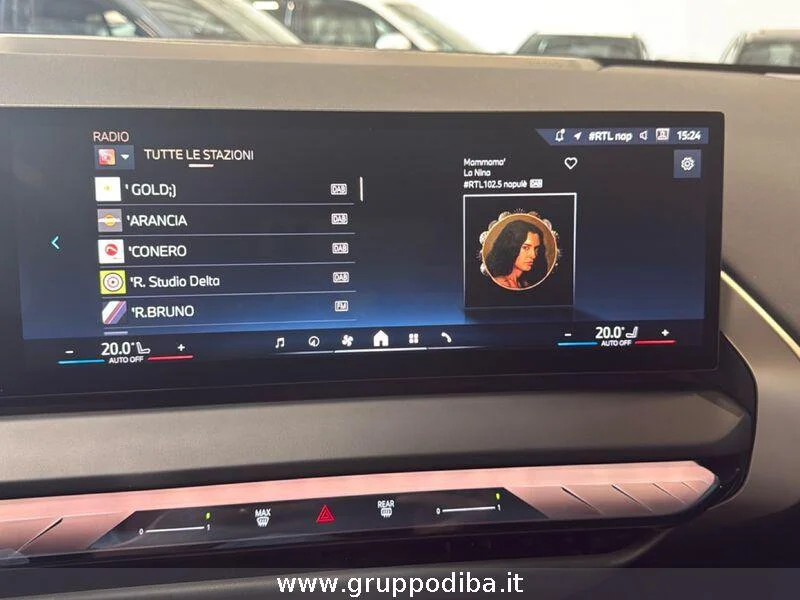 BMW X3 X3 xdrive20d auto- Gruppo Diba