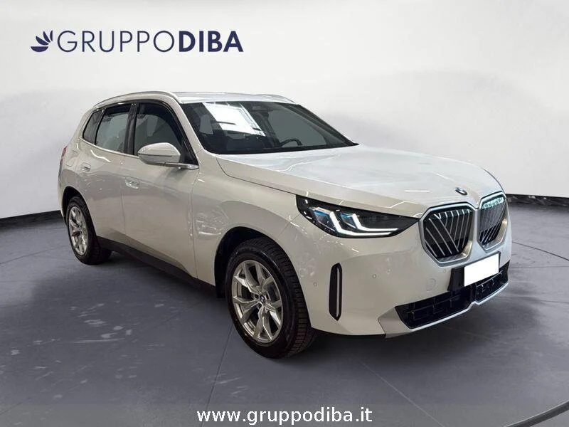 BMW X3 X3 xdrive20d auto- Gruppo Diba