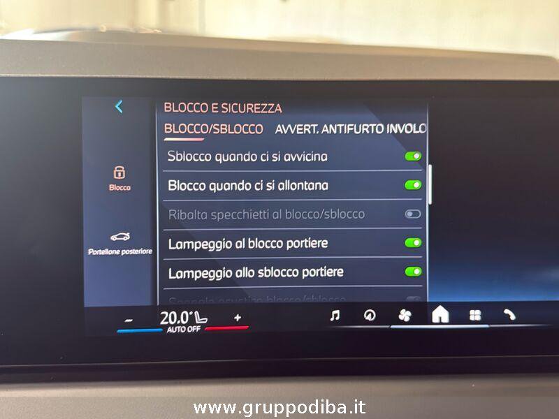 BMW X3 X3 xdrive20d auto- Gruppo Diba