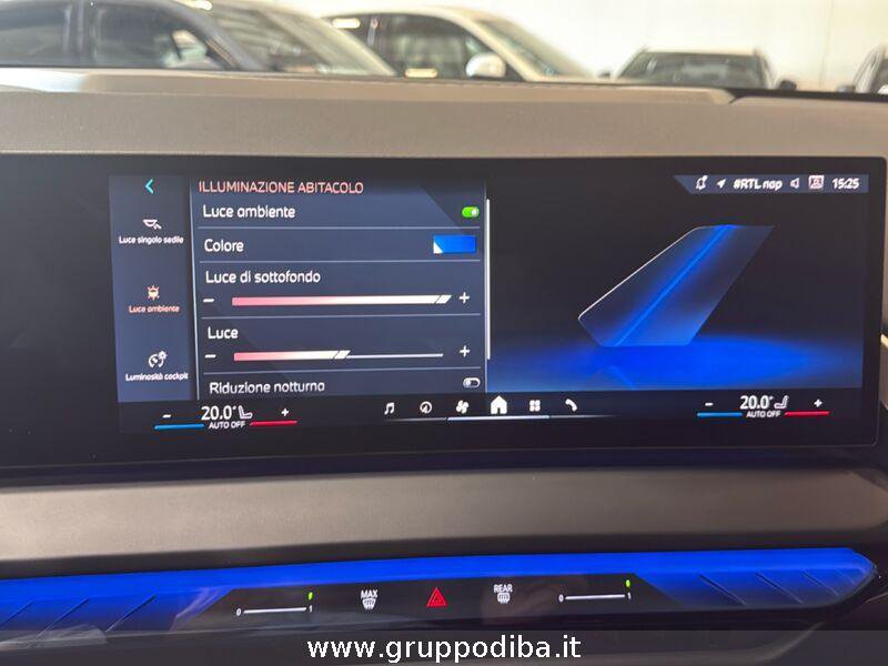 BMW X3 X3 xdrive20d auto- Gruppo Diba