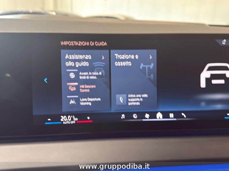 BMW X3 X3 xdrive20d auto- Gruppo Diba