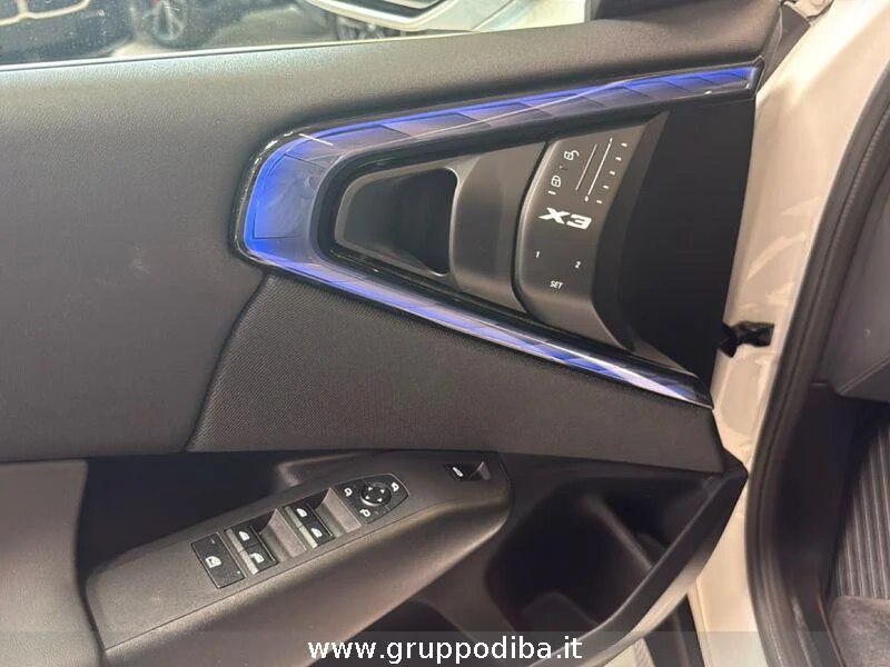 BMW X3 X3 xdrive20d auto- Gruppo Diba