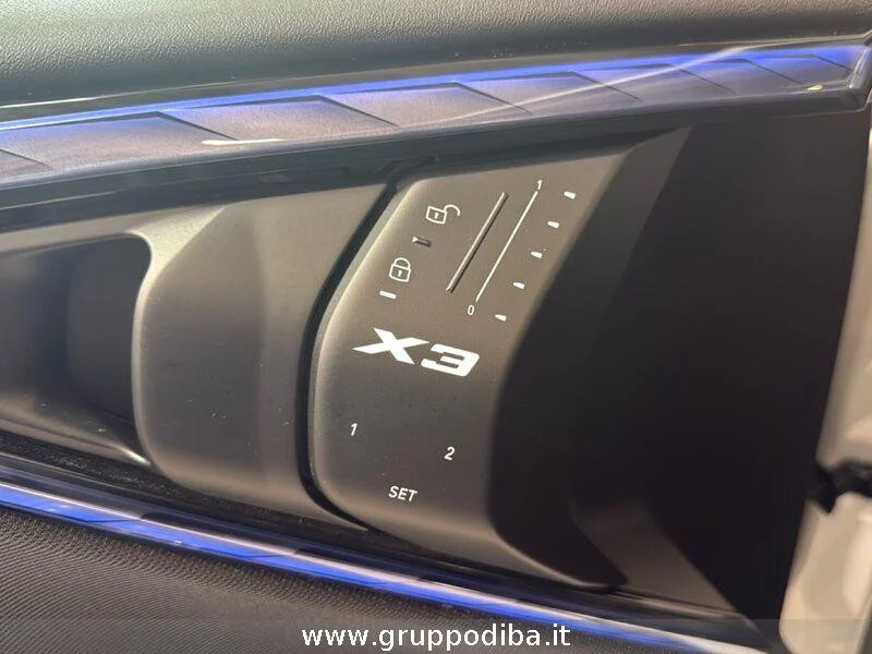 BMW X3 X3 xdrive20d auto- Gruppo Diba
