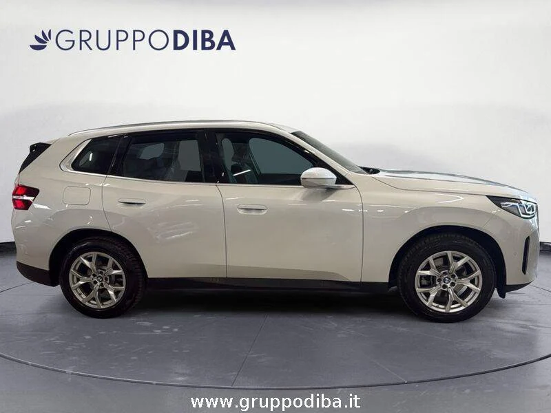 BMW X3 X3 xdrive20d auto- Gruppo Diba