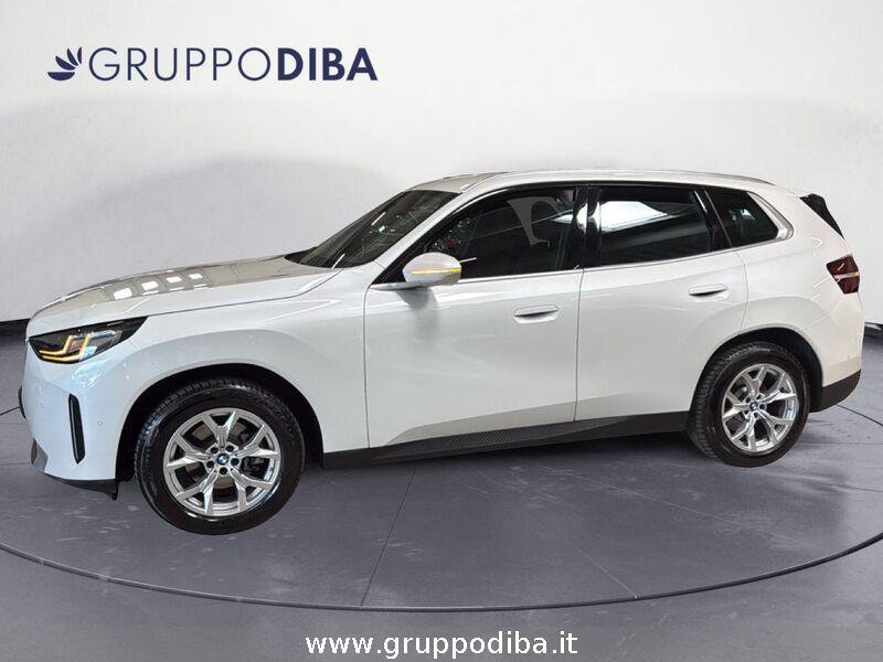 BMW X3 X3 xdrive20d auto- Gruppo Diba