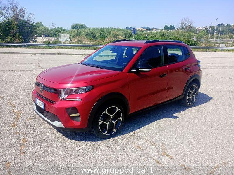 Citroen C3 C3 1.2 puretech turbo Business 100cv s&s- Gruppo Diba