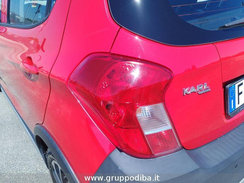 Opel Karl Karl 1.0 Rocks Gpl 73cv- Gruppo Diba