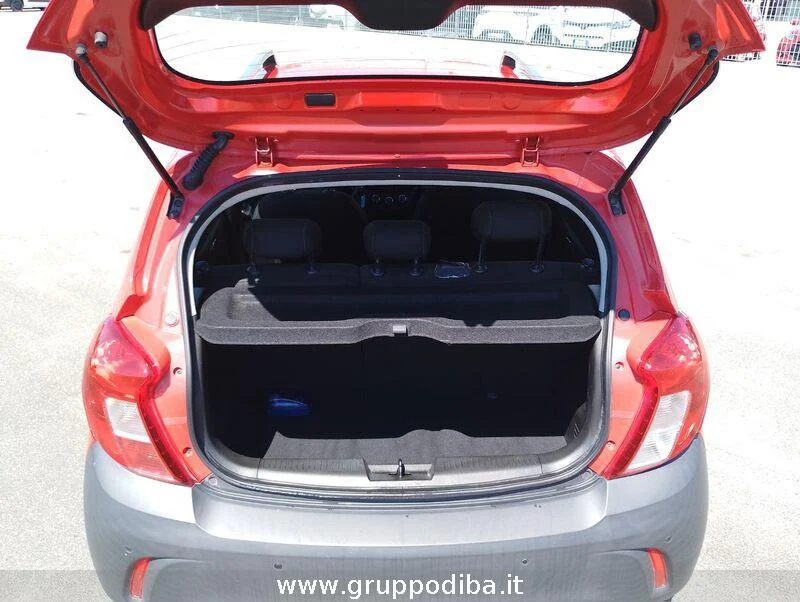 Opel Karl Karl 1.0 Rocks Gpl 73cv- Gruppo Diba