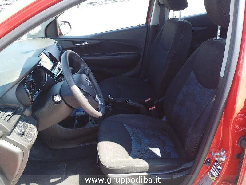 Opel Karl Karl 1.0 Rocks Gpl 73cv- Gruppo Diba