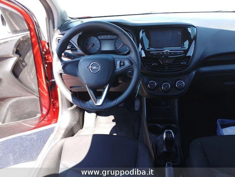 Opel Karl Karl 1.0 Rocks Gpl 73cv- Gruppo Diba