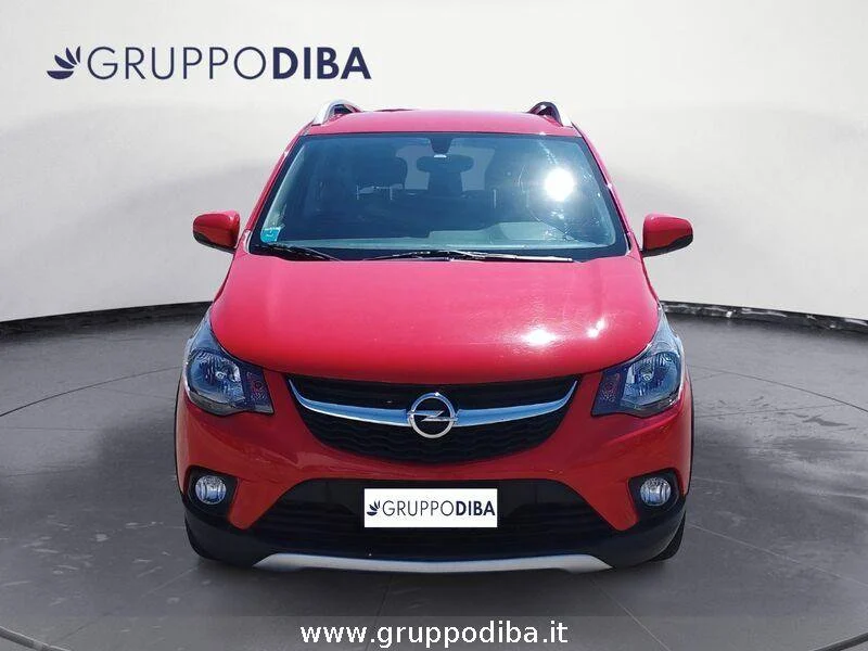 Opel Karl Karl 1.0 Rocks Gpl 73cv- Gruppo Diba