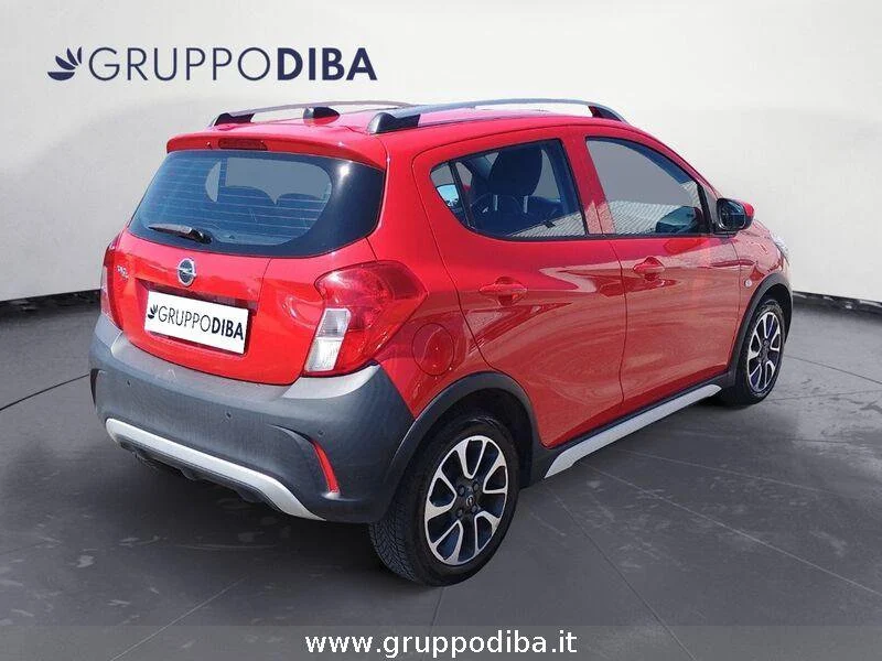 Opel Karl Karl 1.0 Rocks Gpl 73cv- Gruppo Diba